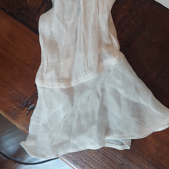 BCX Off the Shoulder Pom Pom Top - Picture 2 of 7